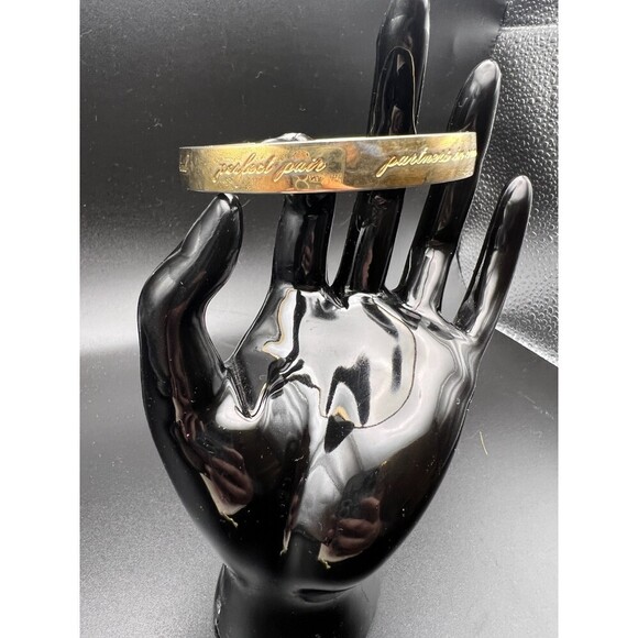 Kate Spade Best Friend Ever Bangle - Picture 2 of 8